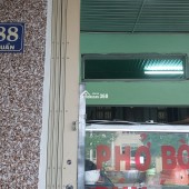 BÁN NHÀ 2 MẶT TIỀN NGUYÊN CĂN TẠI TRUNG TÂM SẦM UẤT THỊ TRẤN TÂN SƠN, NINH SƠN, NINH THUẬN